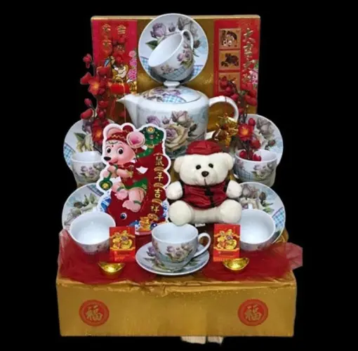 Hampers / Parcel Imlek di Cibiru