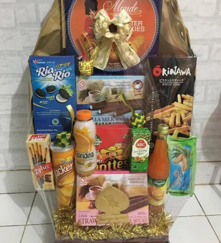 Hampers / Parcel Lebaran Idul Fitri di Cibiru