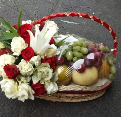 Hampers / Parcel Buah di Cibiru