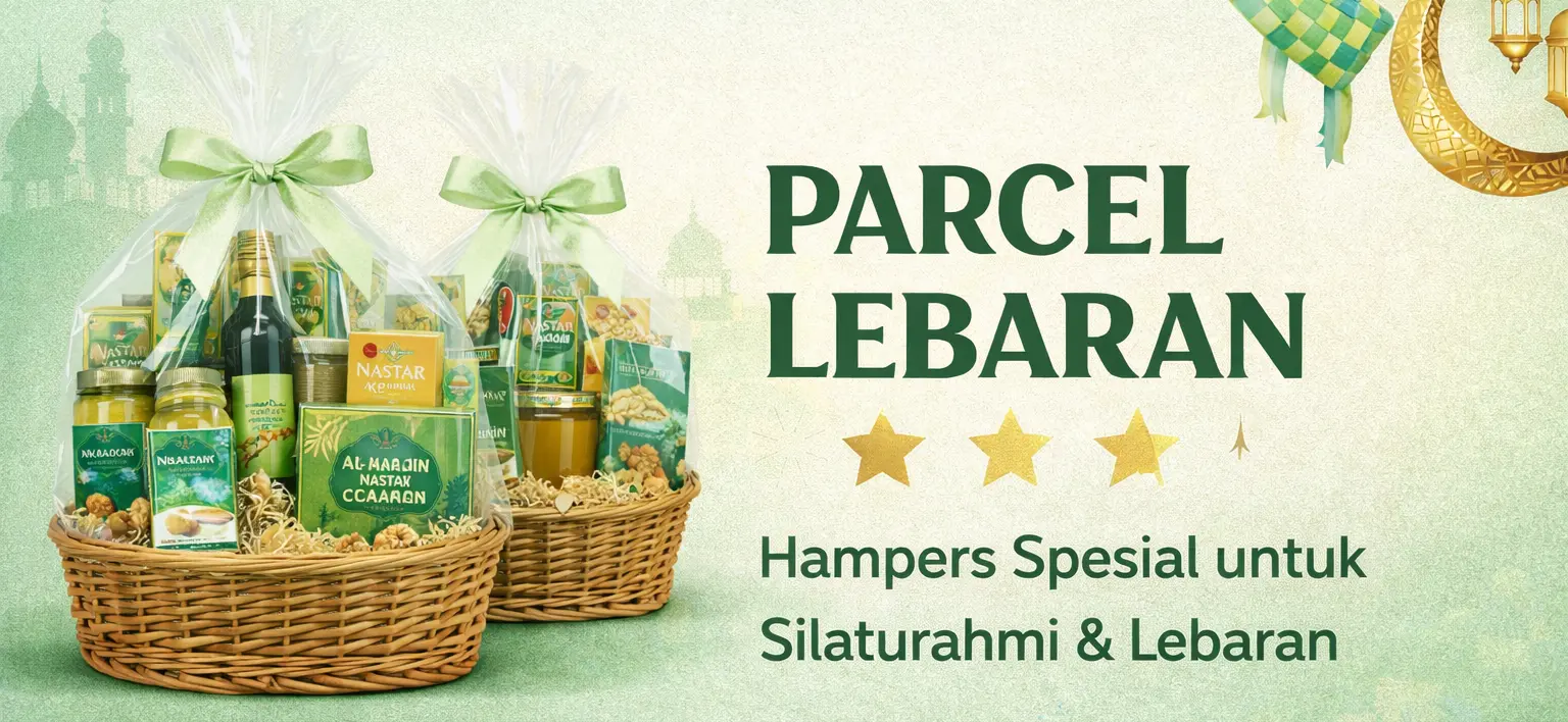 Jual Parcel & Hampers Lebaran / Idul Fitri cibiru